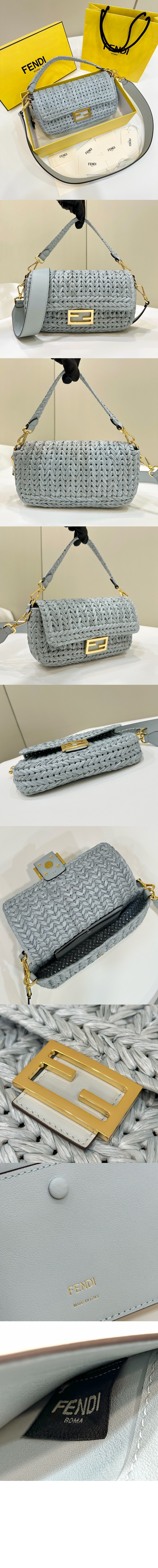 바게트백 미듐 8BR600 > Baguette - 바게트