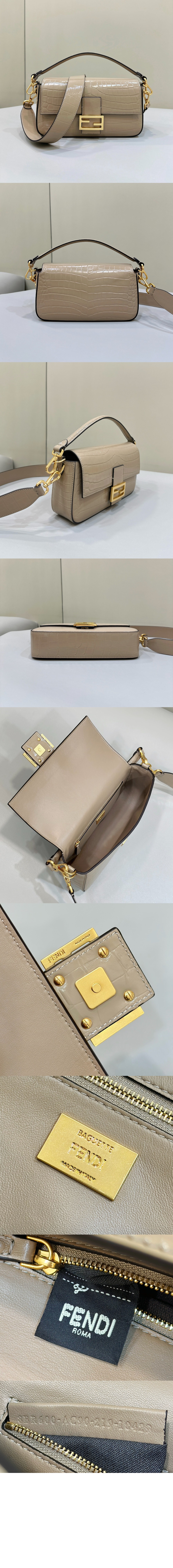 바게트백 미듐 8BR600 > Baguette - 바게트