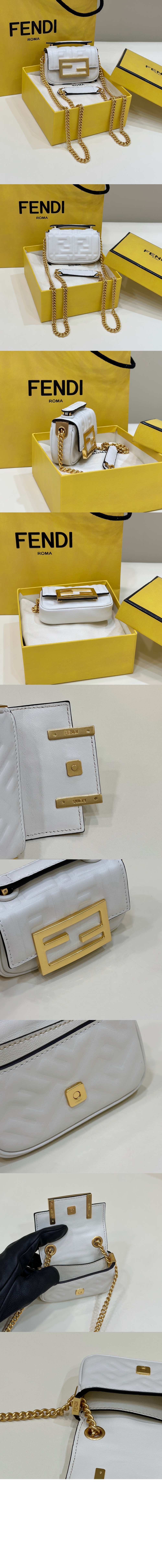 숄더 크로스백 7AS143 > Baguette - 바게트