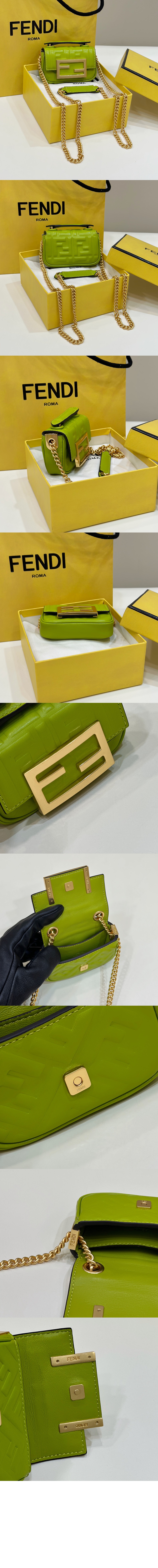 숄더 크로스백 7AS143 > Baguette - 바게트