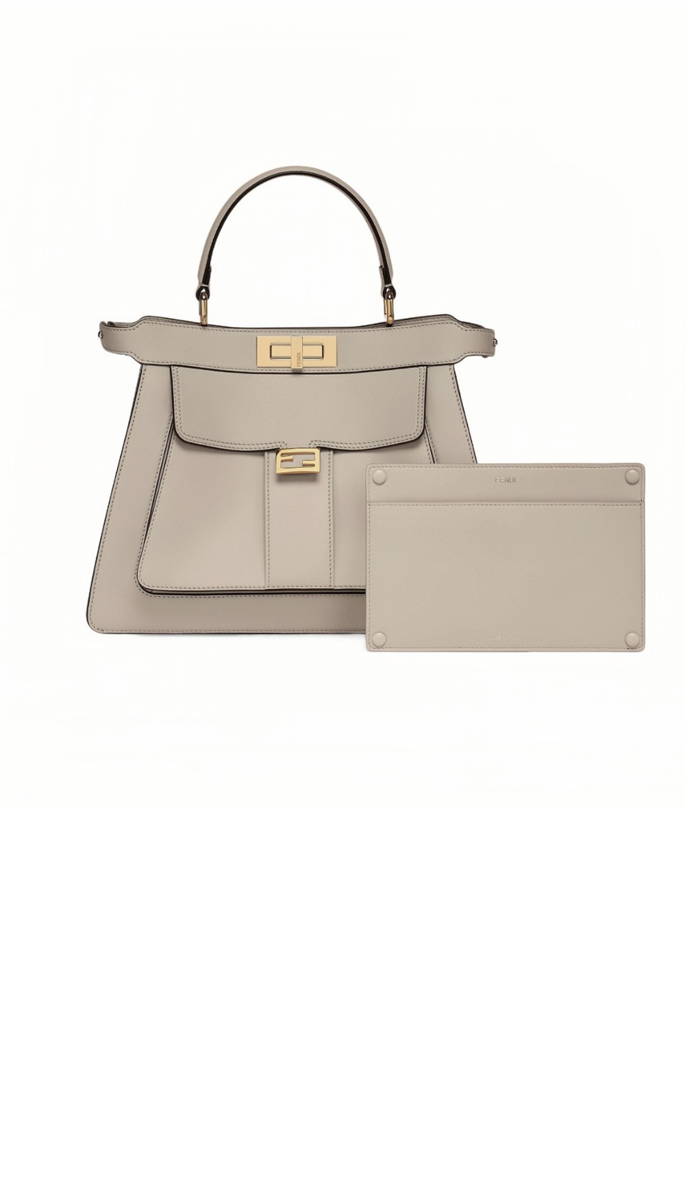 레더 핸드백 8BN321 > Peekaboo - 피카부