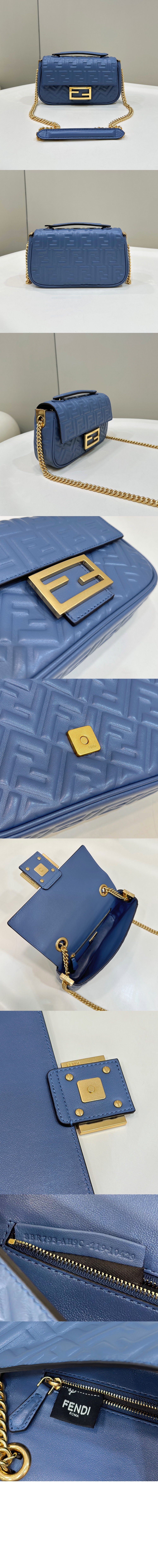 체인 가죽백 8BR793 > Baguette - 바게트