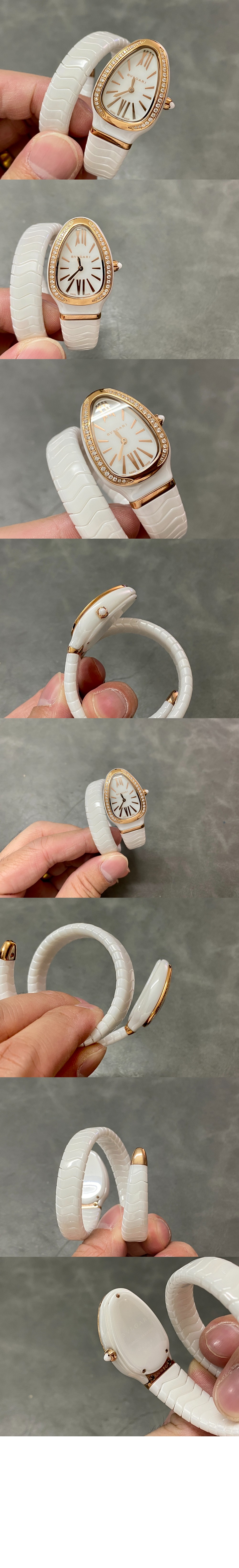 세르펜티 스피가 워치 35 102613 > Serpenti - 세르펜티