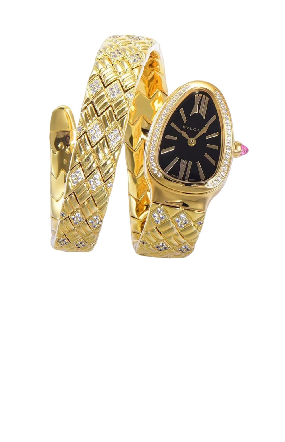 세르펜티 스피가 워치 35 103250 > Serpenti - 세르펜티