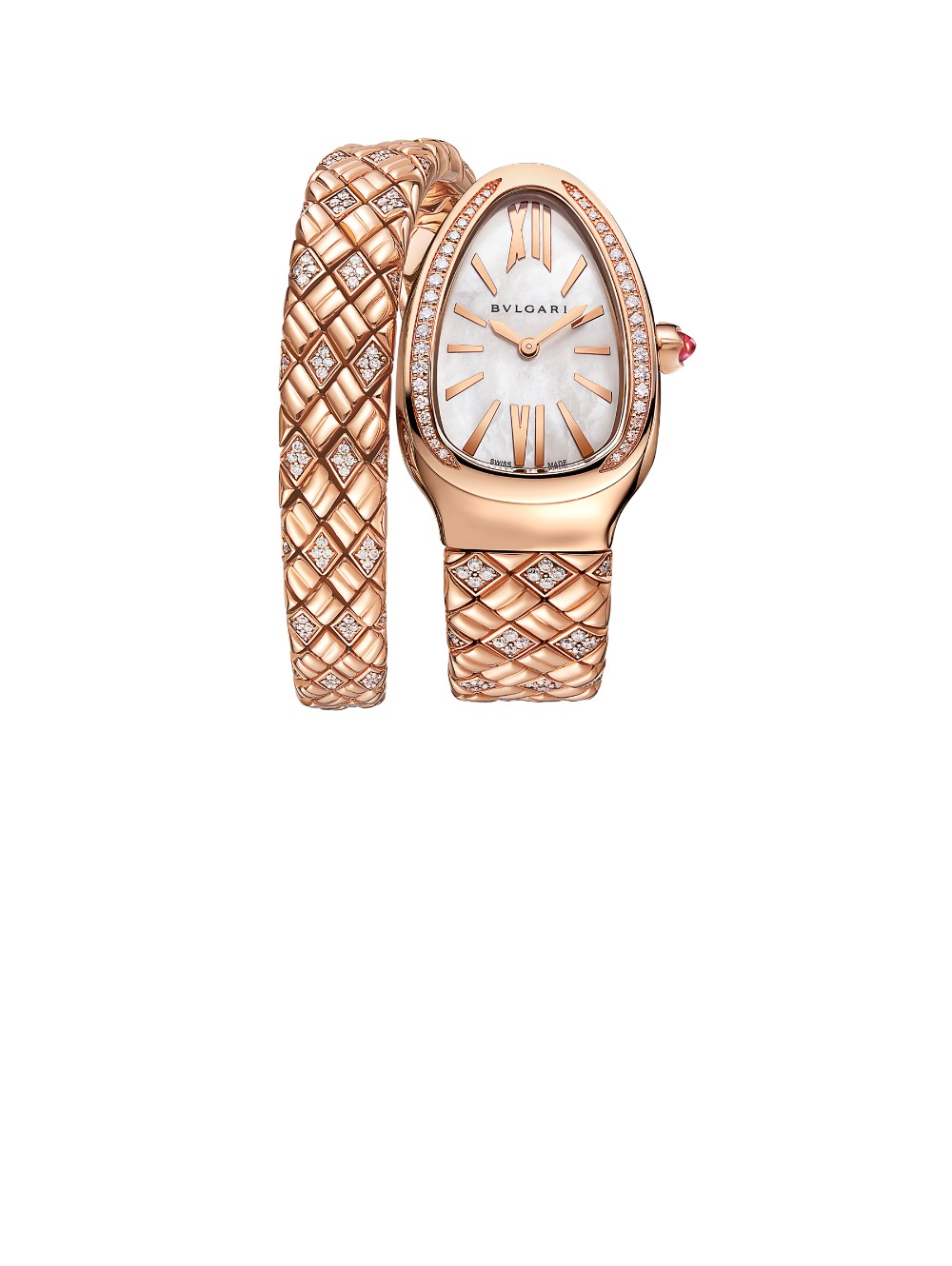 세르펜티 스피가 워치 35 103656 > Serpenti - 세르펜티