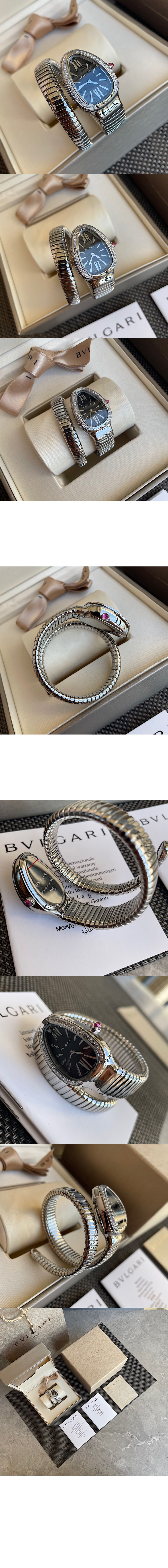 세르펜티 투보가스 워치 27 103130 > Serpenti - 세르펜티