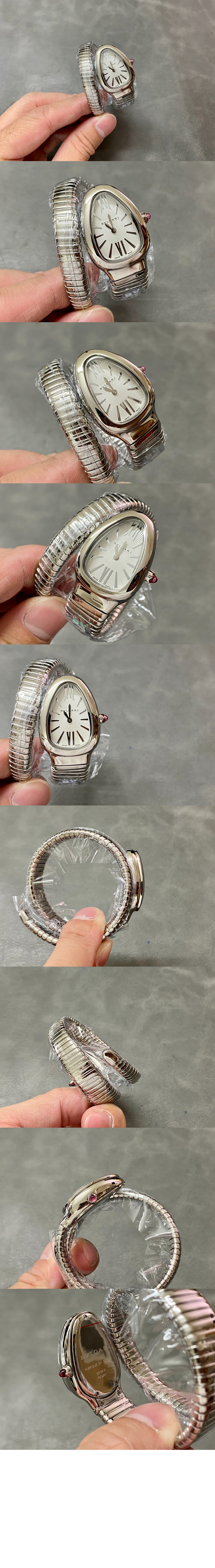 세르펜티 투보가스 워치 35 101828 > Serpenti - 세르펜티