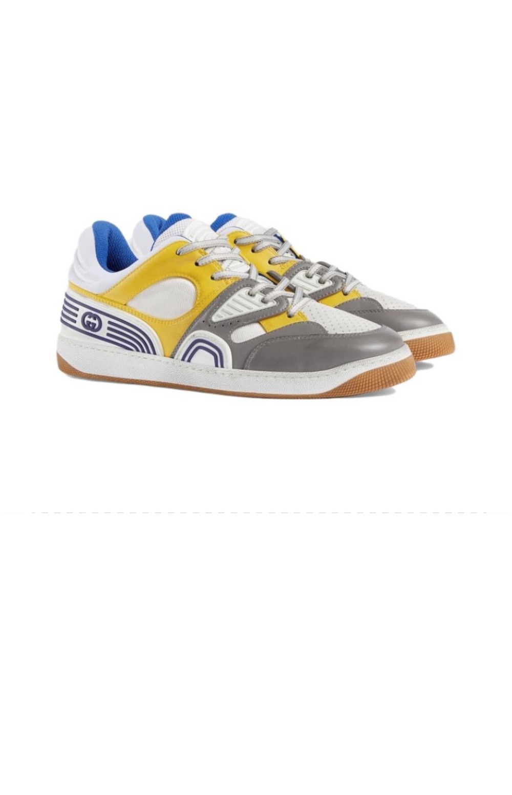 스니커즈 703645 > Basket - 바스켓