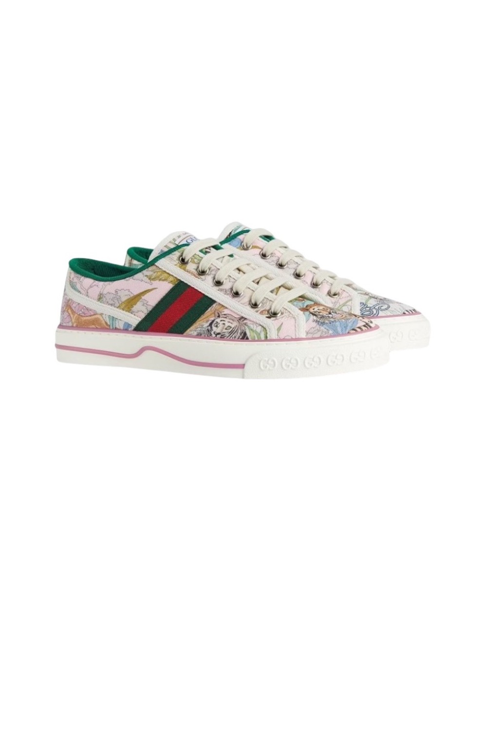 테니스 1977 플로럴 스니커즈 687624 > Tennis 1977 - 테니스 1977 스니커즈