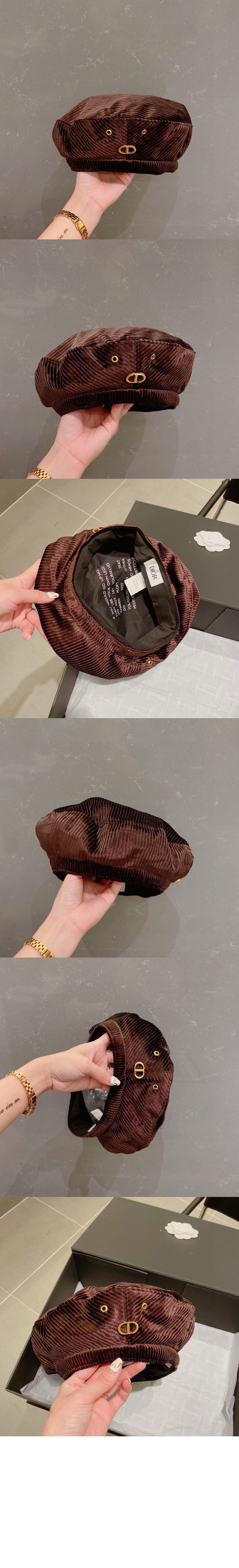 베레모 24FS8 > 디올