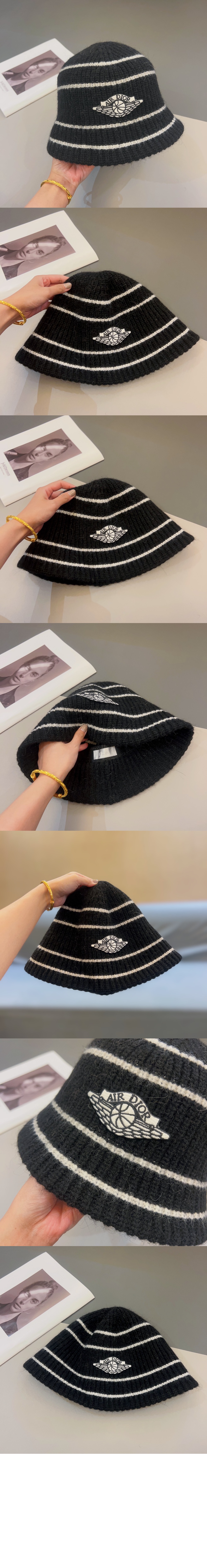 니트 벙거지 5CE34 > 디올