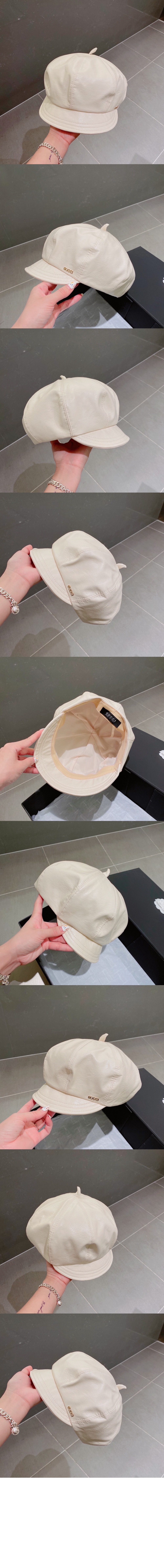 팔각 모자 854135 > 구찌