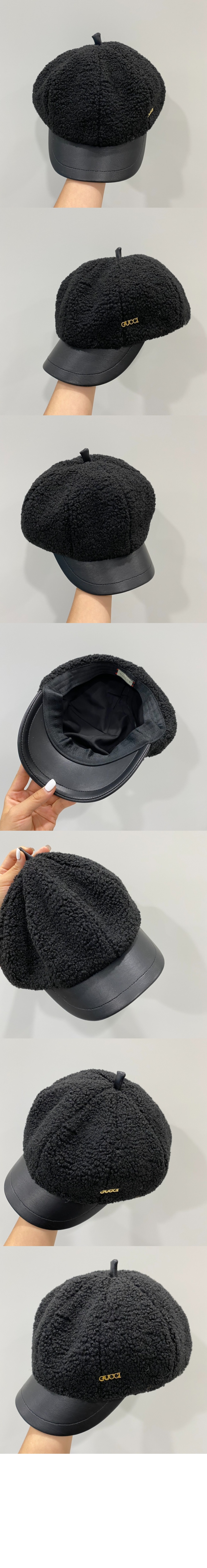 팔각 모자 562287 > 구찌