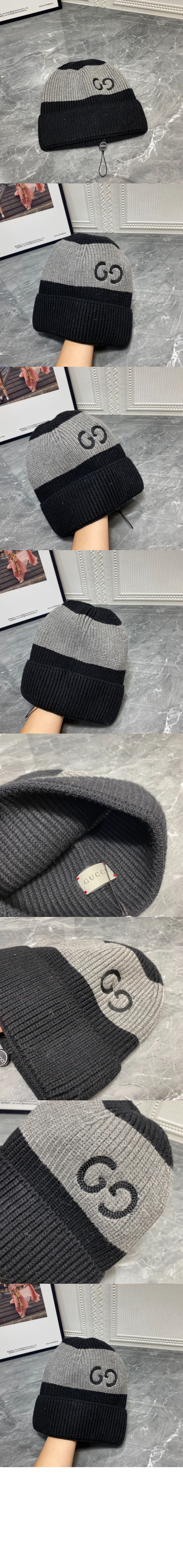 니트 비니 632489 > 구찌