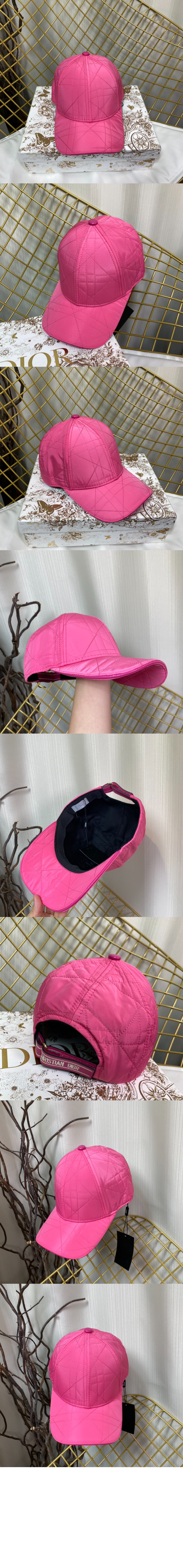 베이스볼 캡 5BT2S > 디올