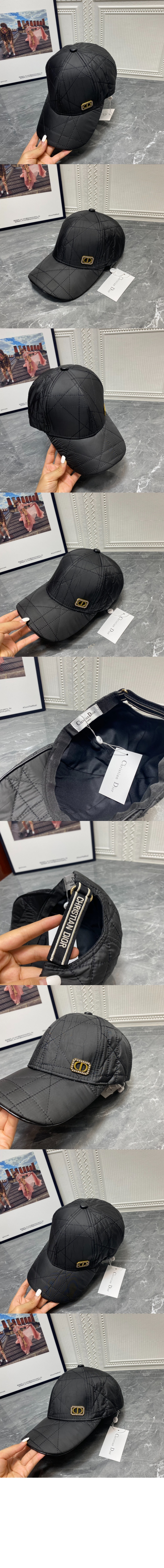 베이스볼 캡 4STU1 > 디올