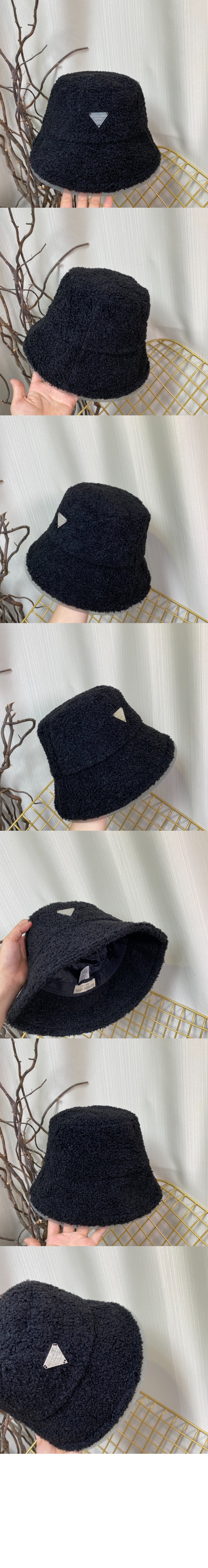 램스울 벙거지 2HC155 > 프라다