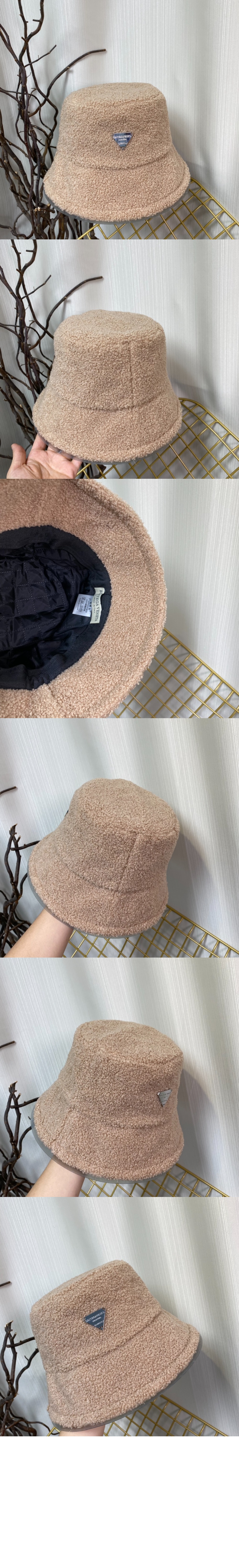 램스울 벙거지 2HC155 > 프라다