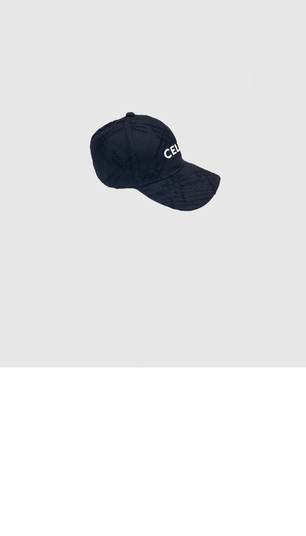 베이스볼 캡 2ATU2P > 셀린느