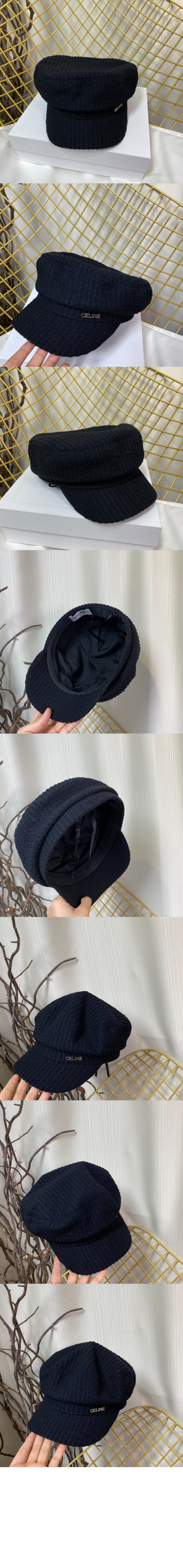팔각 모자 2ATS5B > 셀린느