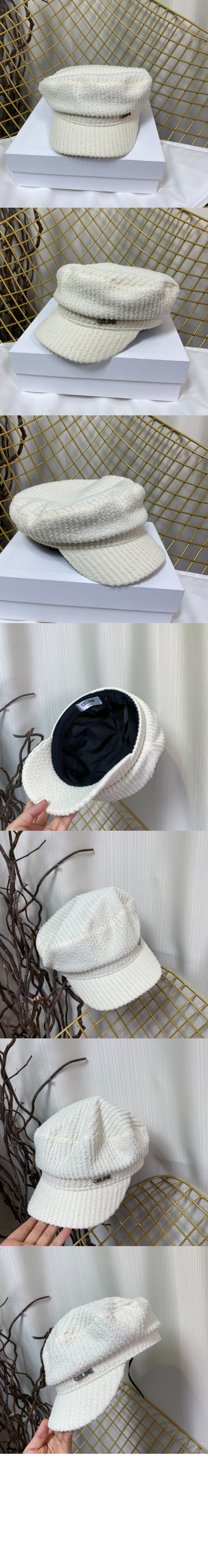 팔각 모자 2ATS5B > 셀린느