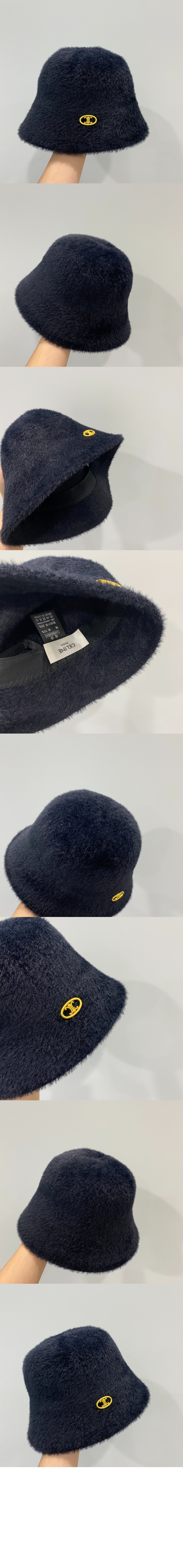 램스울 벙거지 2A6TS2 > 셀린느