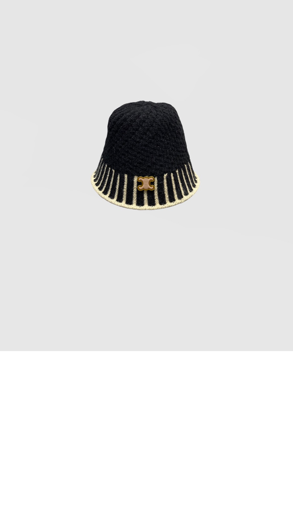 니트 벙거지 2AB3C7 > 셀린느