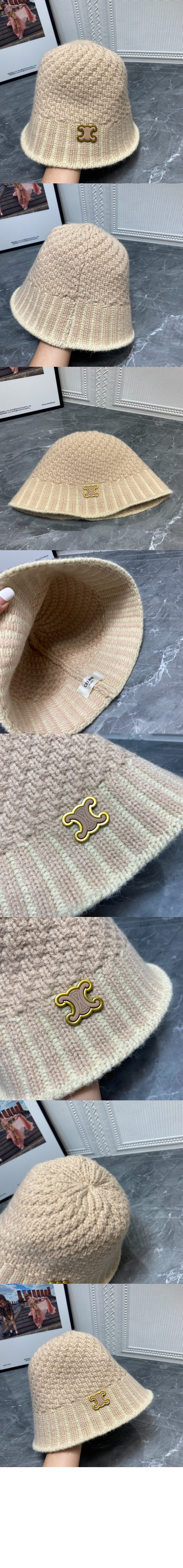 니트 벙거지 2AB3C7 > 셀린느