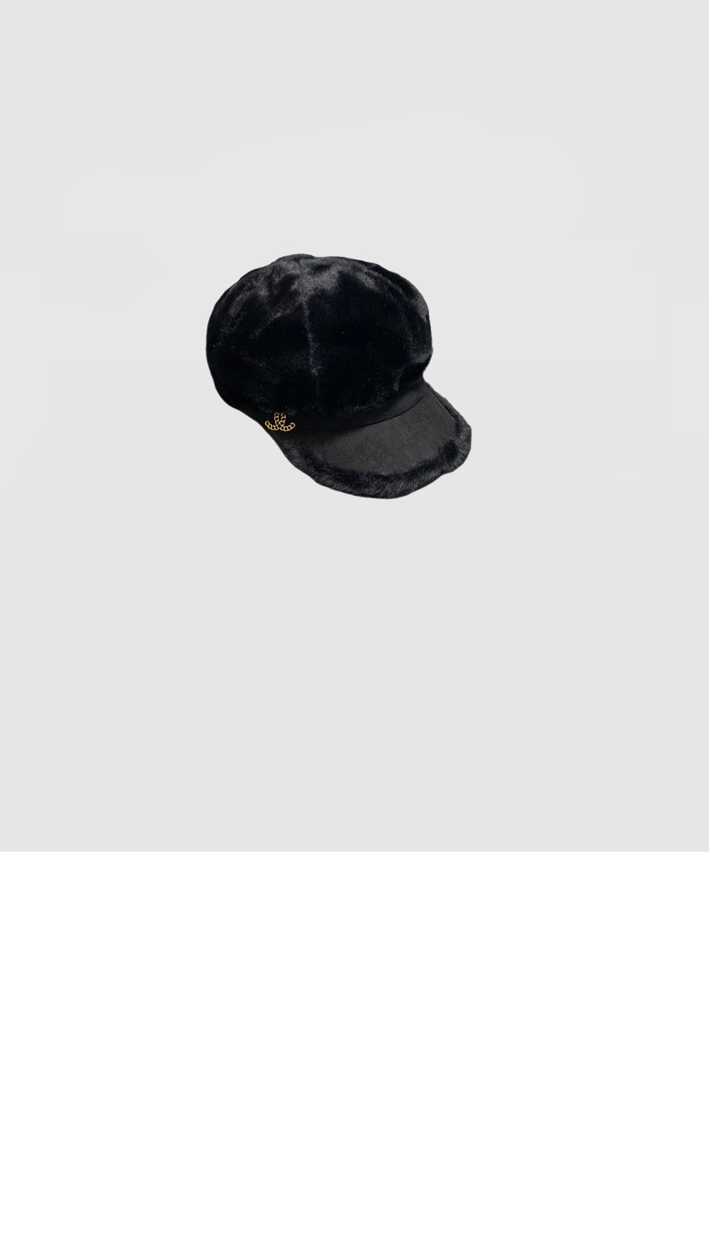 팔각 모자 AA3853 > 셀린느