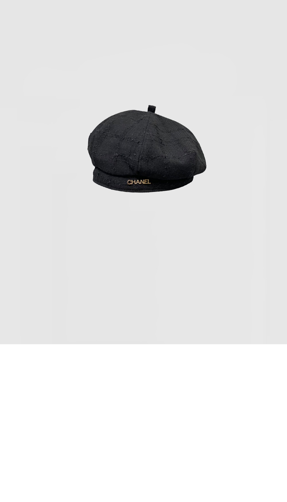 베레모 AA2421 > 샤넬