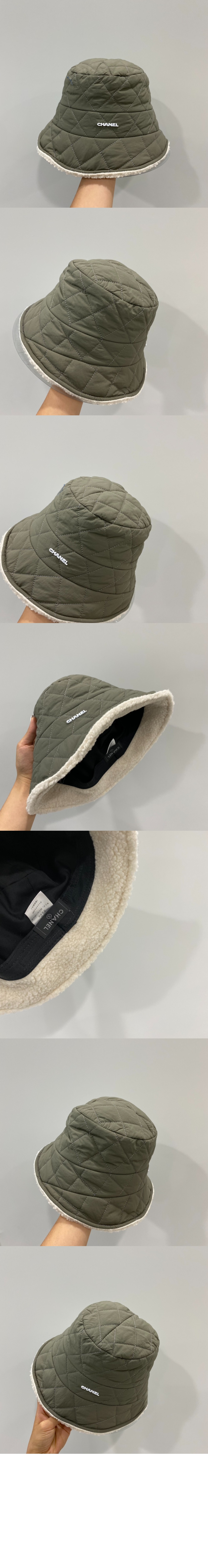 벙거지 AA6483 > 샤넬