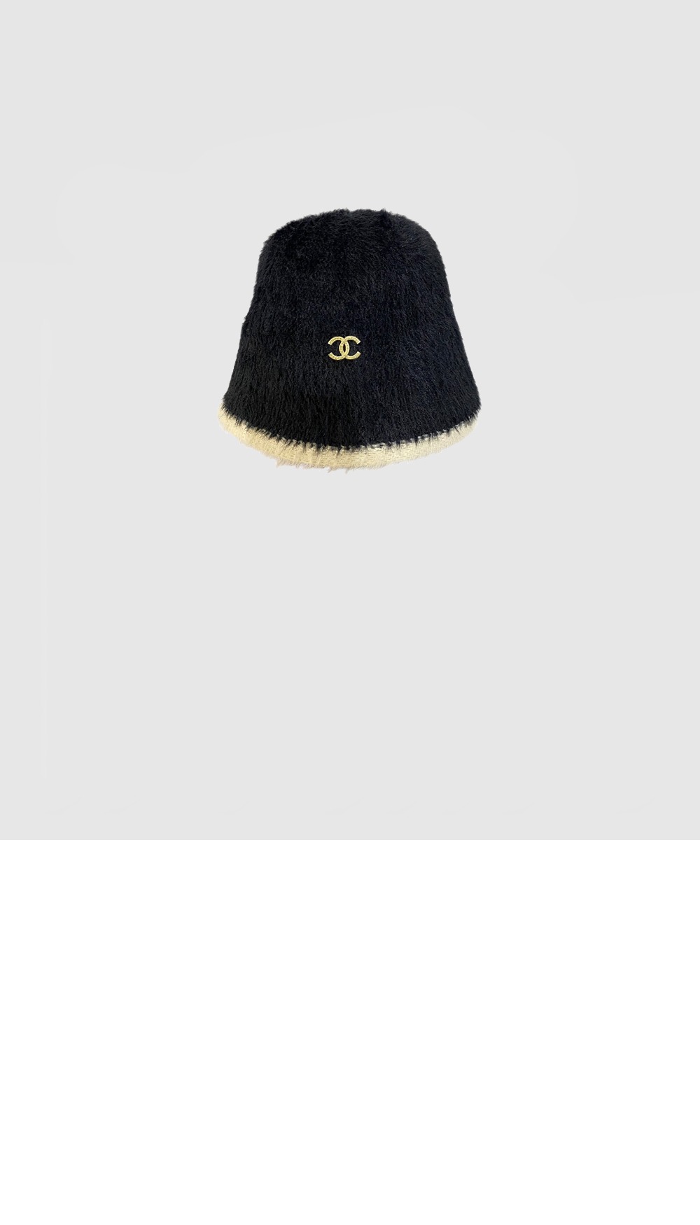 램스울 벙거지 AA6314 > 샤넬