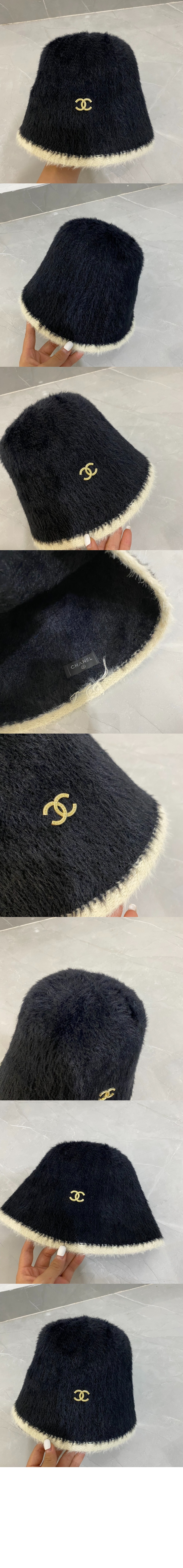 램스울 벙거지 AA6314 > 샤넬