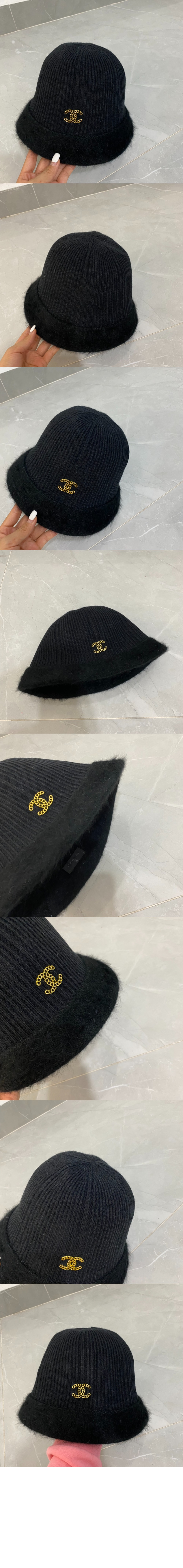 니트 벙거지 AA4377 > 샤넬