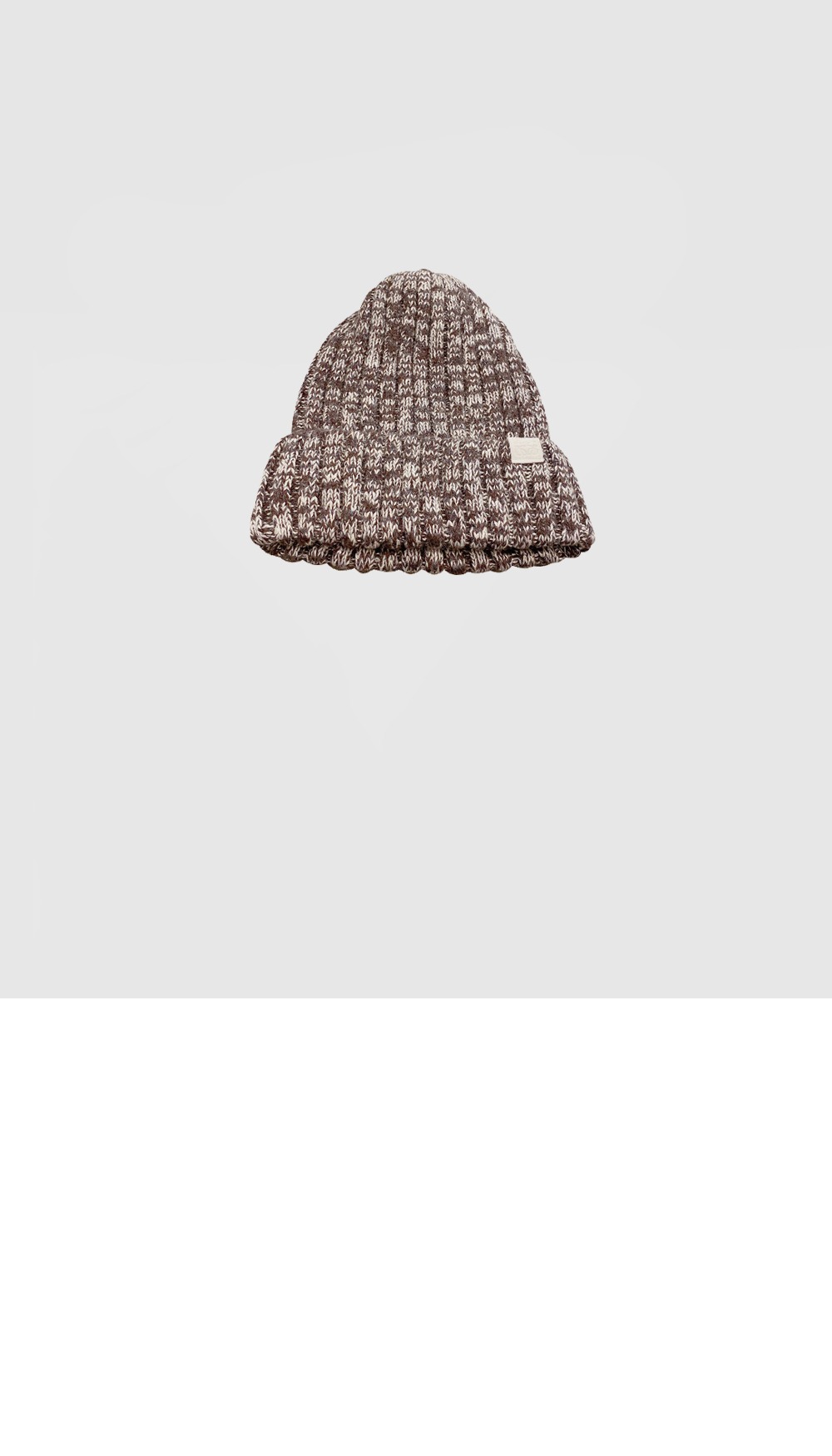 니트 비니 > 로에베