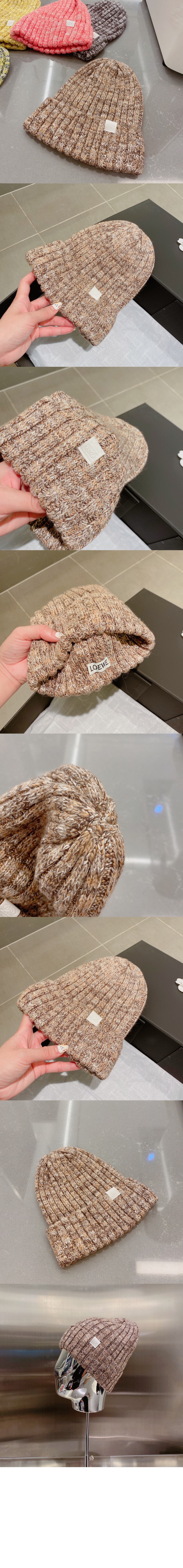 니트 비니 > 로에베