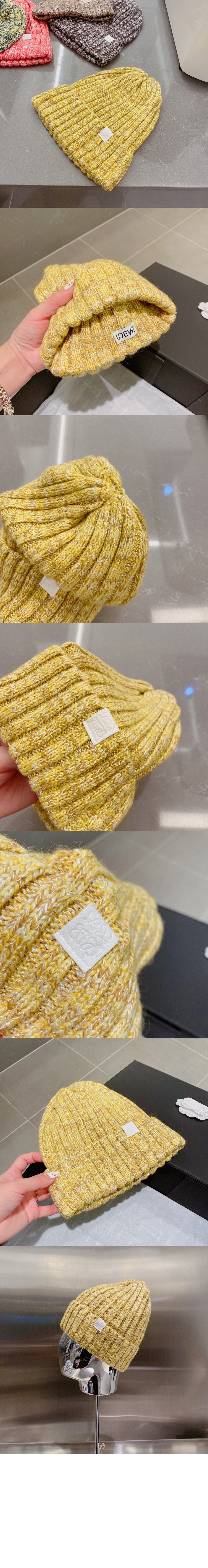 니트 비니 > 로에베