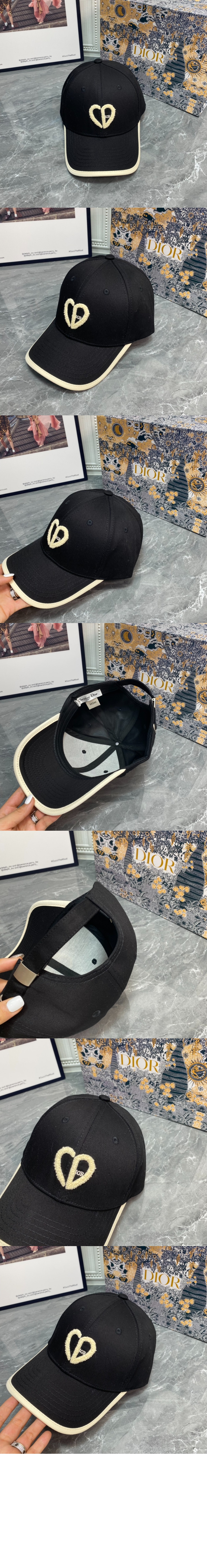 베이스볼 캡 4BT7O > 디올