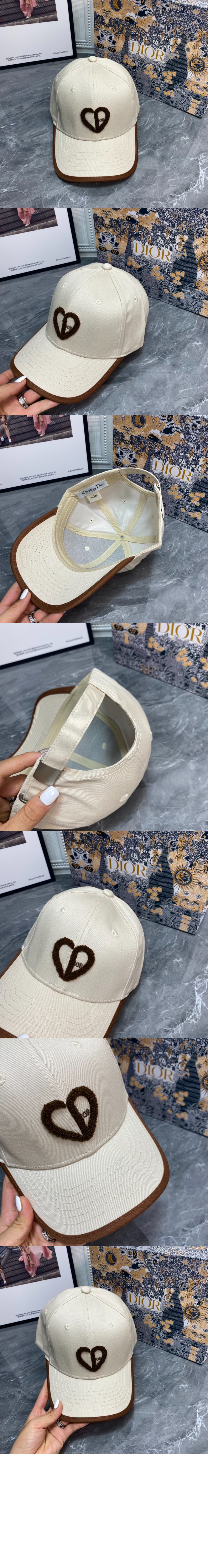 베이스볼 캡 4BT7O > 디올