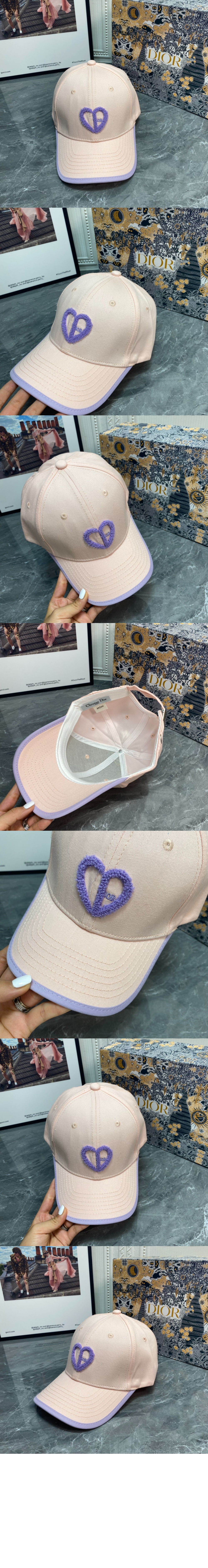 베이스볼 캡 4BT7O > 디올