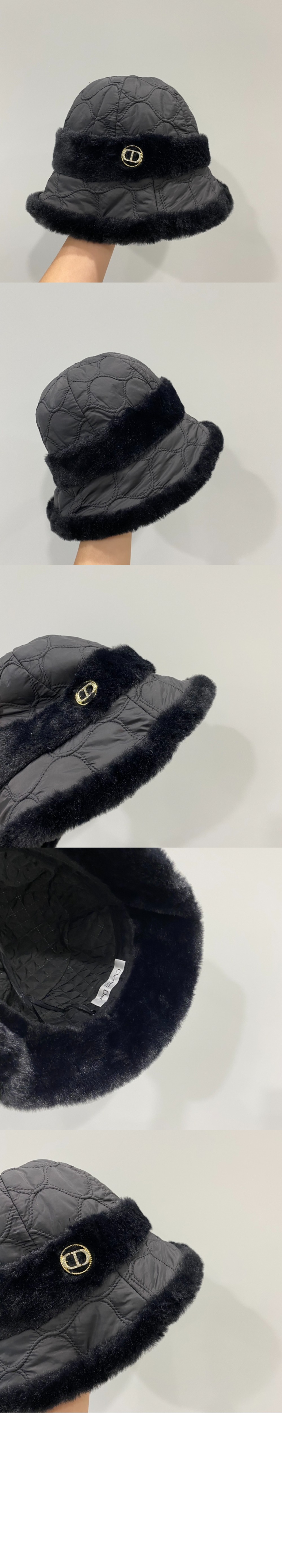 램스울 벙거지 4C3F4 > 디올