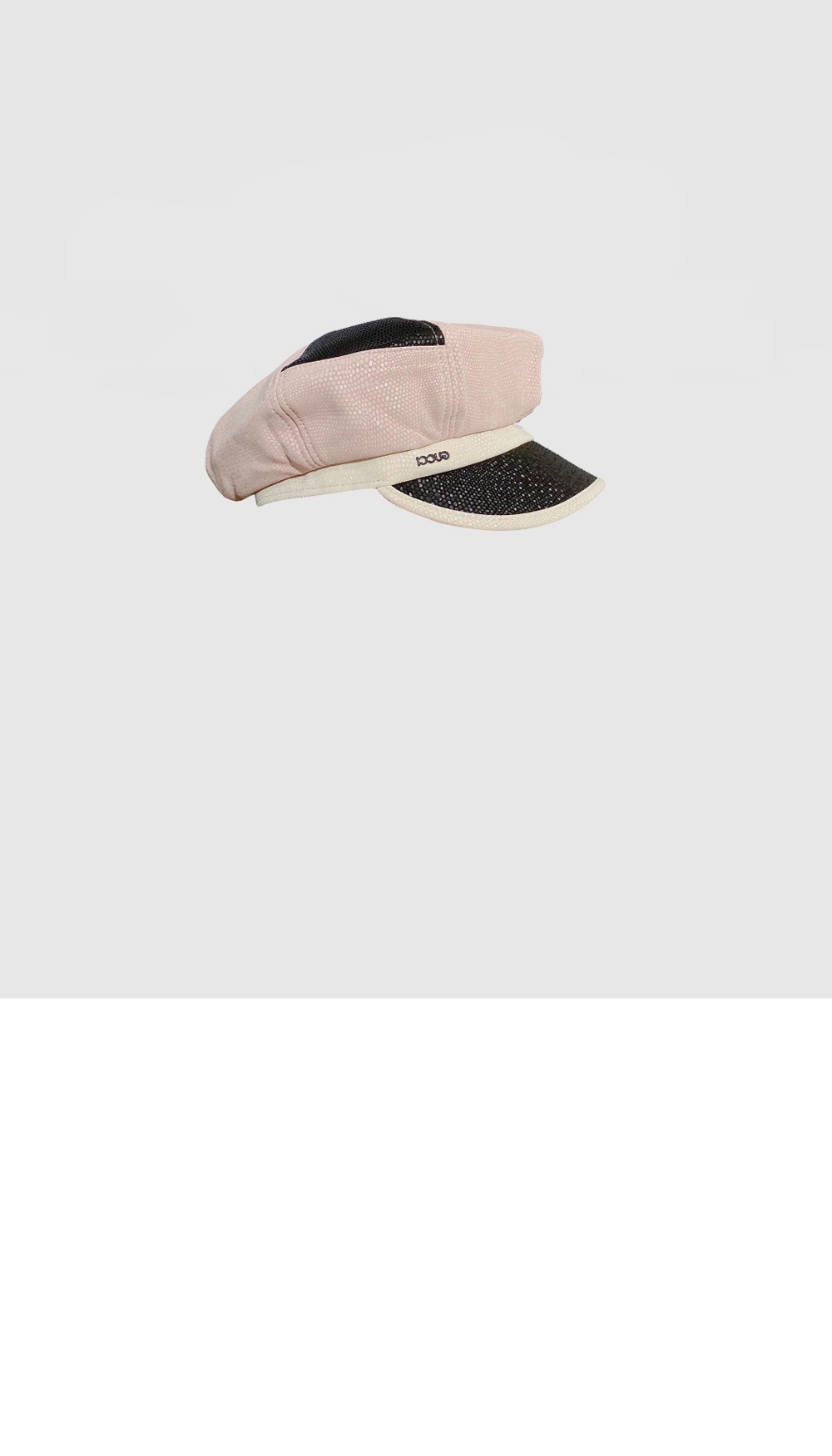 팔각 모자 984151 > 구찌