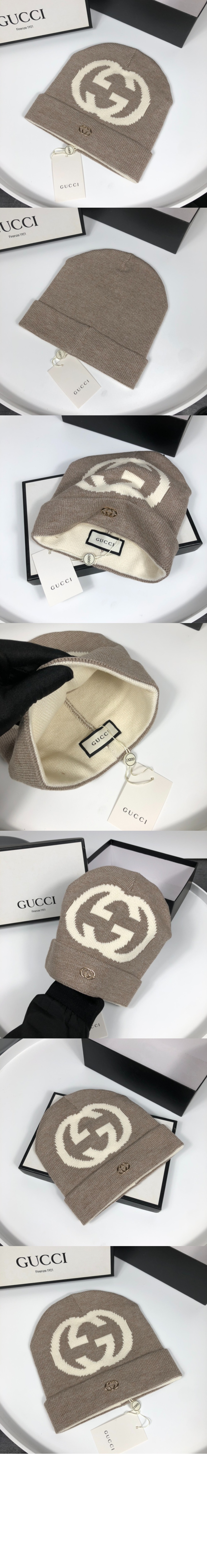 니트 비니 532124 > 구찌