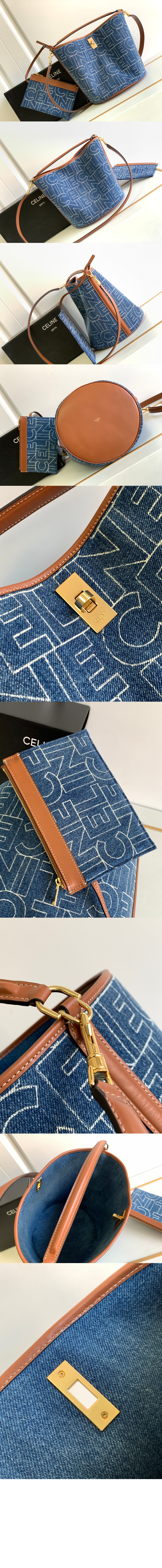 16 버킷백 195573 > Celine 16 bag - 16 백