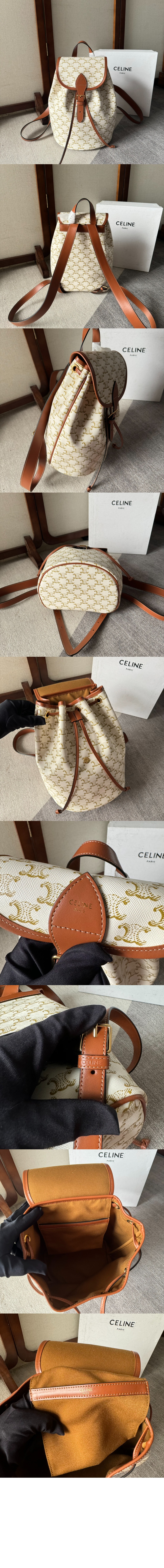 미디엄 폴코 백팩 117902 > Folco - 폴코