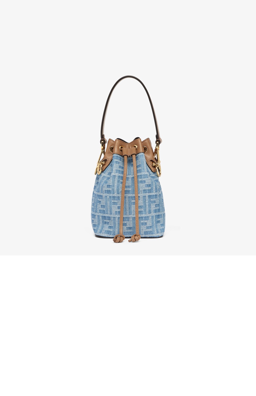 데님 패브릭 미니백 8BS093 > Mon Tresor - 몬트레조