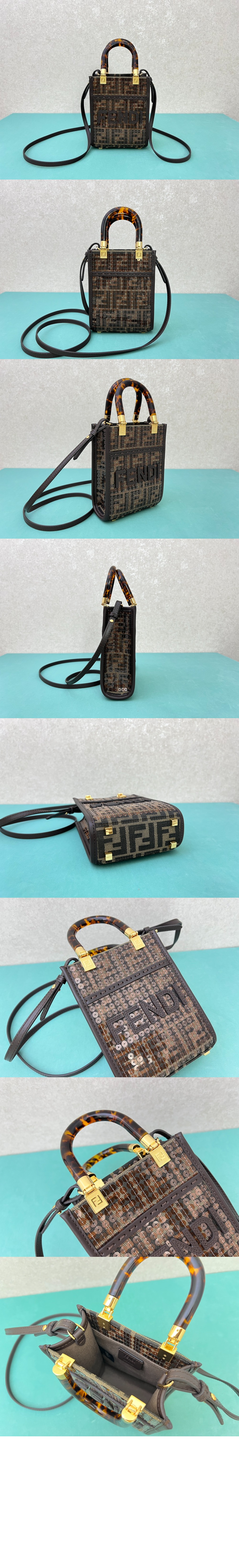 선샤인 쇼퍼백 미니 8BS051 > Sunshine - 선샤인