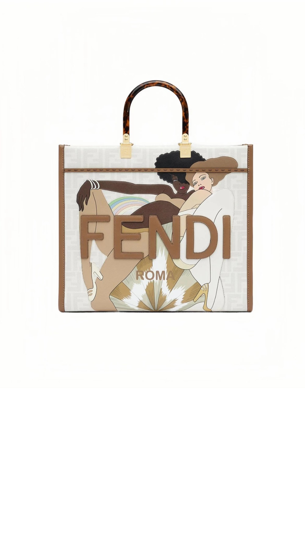 선샤인 쇼퍼백 미듐 8BH386 > Sunshine - 선샤인