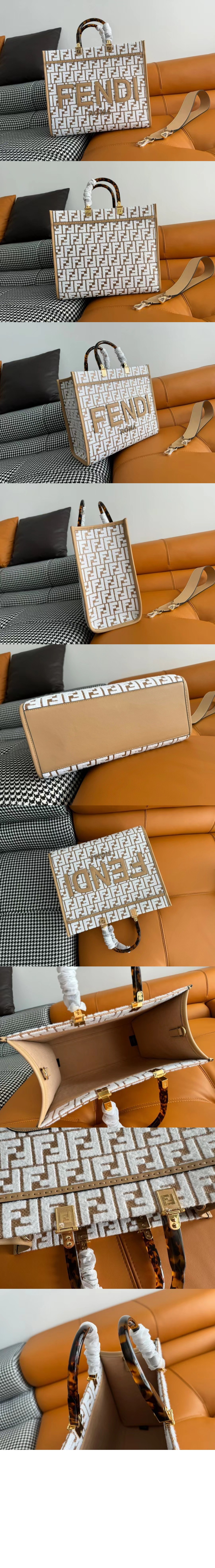 선샤인 쇼퍼백 미듐 8BH386 > Sunshine - 선샤인