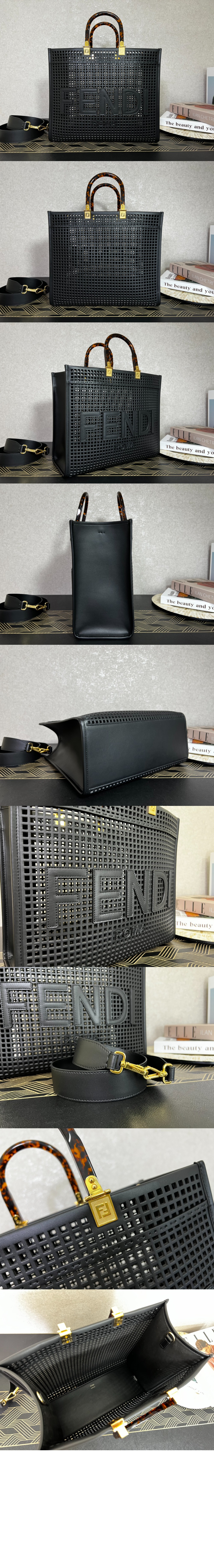 선샤인 쇼퍼백 미듐 8BH386 > Sunshine - 선샤인